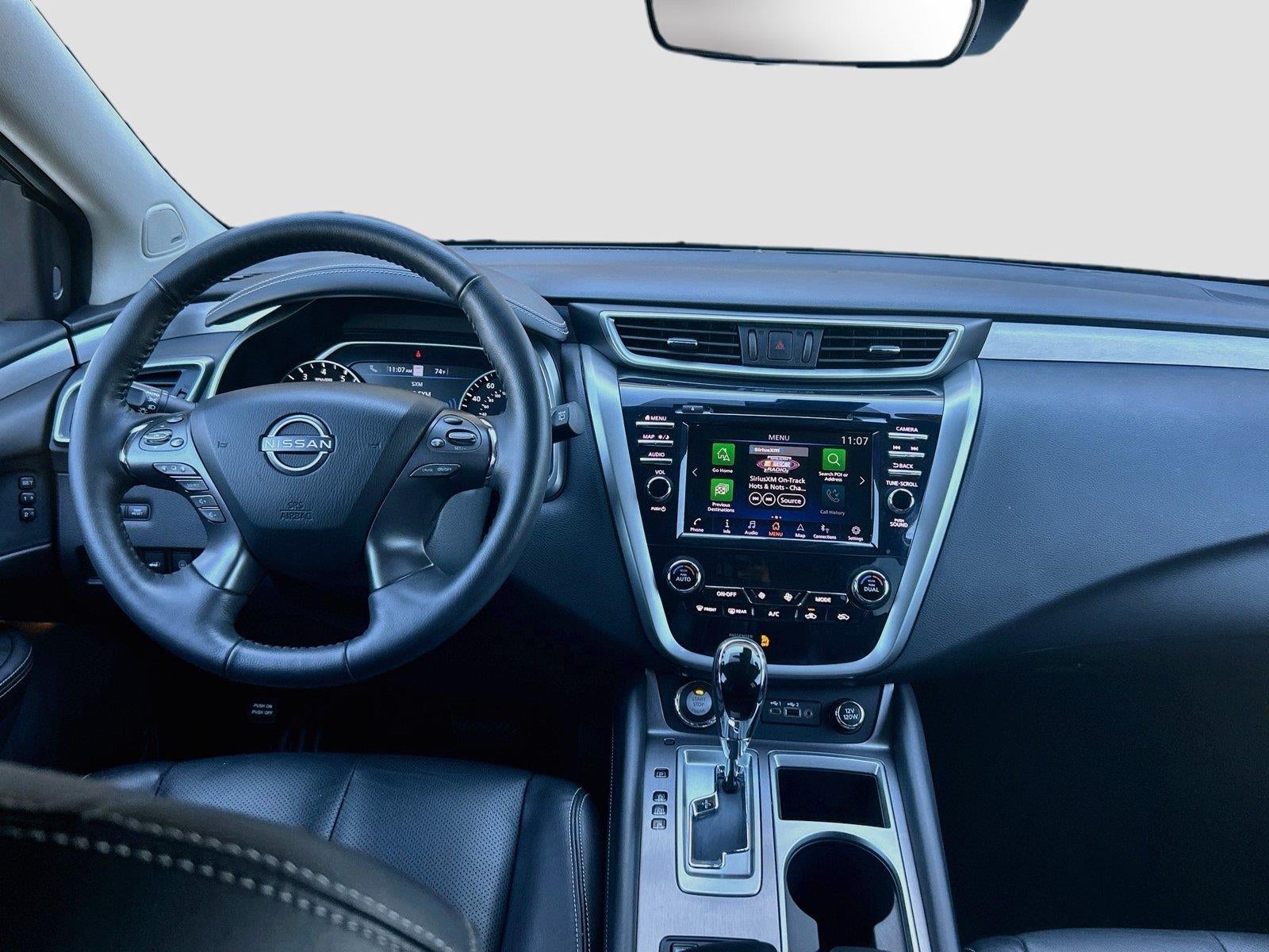 2024 Nissan Murano SL Intelligent AWD
