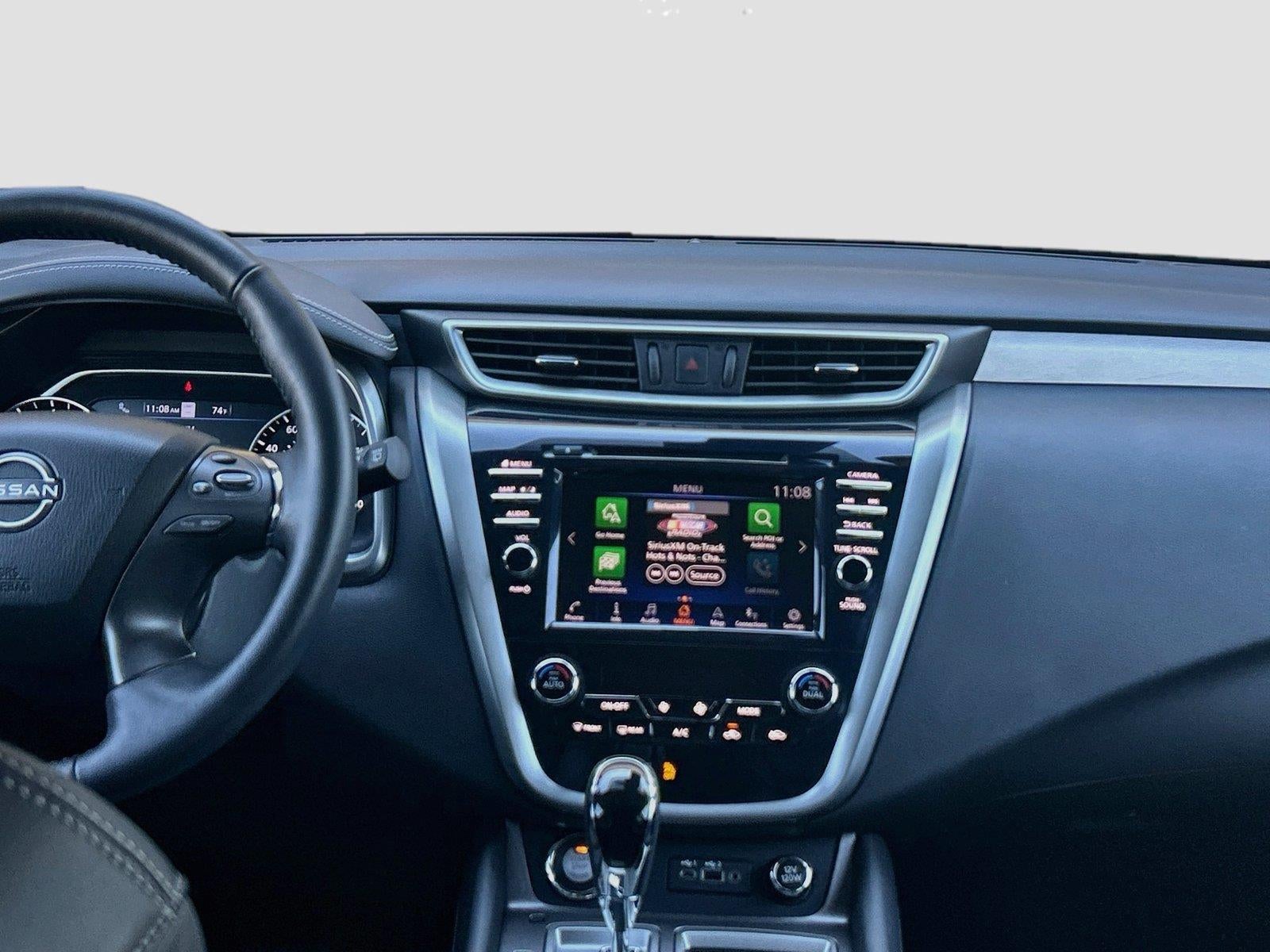 2024 Nissan Murano SL Intelligent AWD