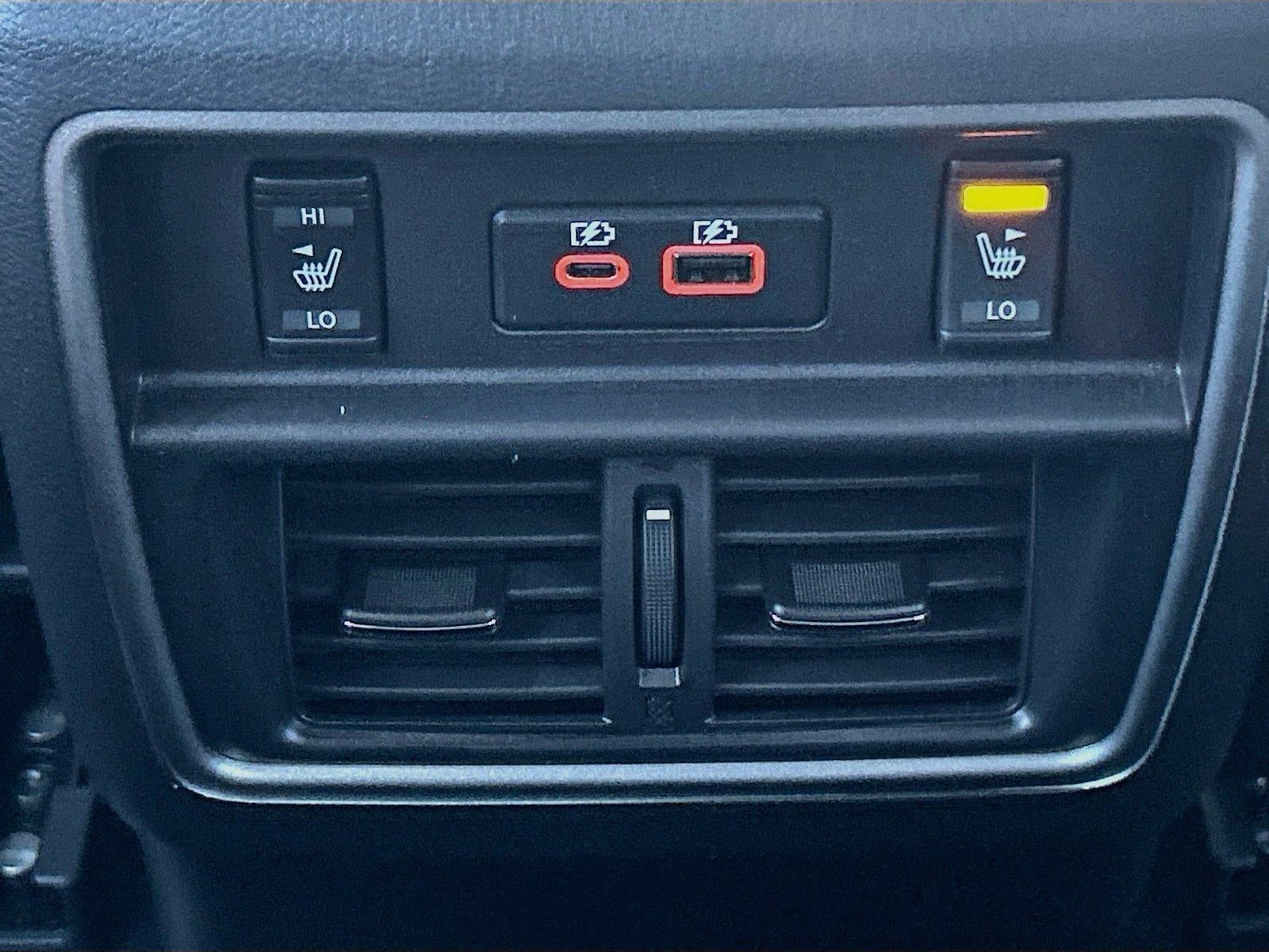 2024 Nissan Murano SL Intelligent AWD