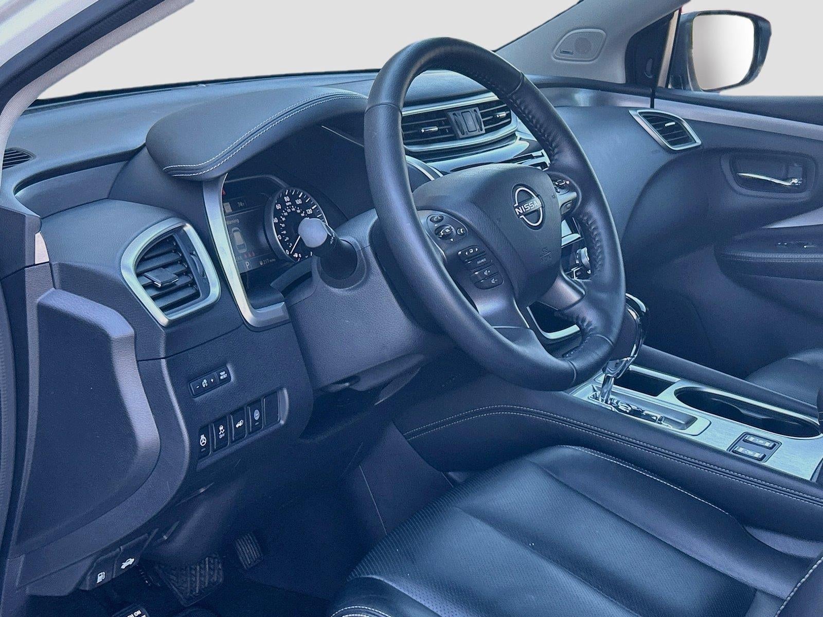 2024 Nissan Murano SL Intelligent AWD