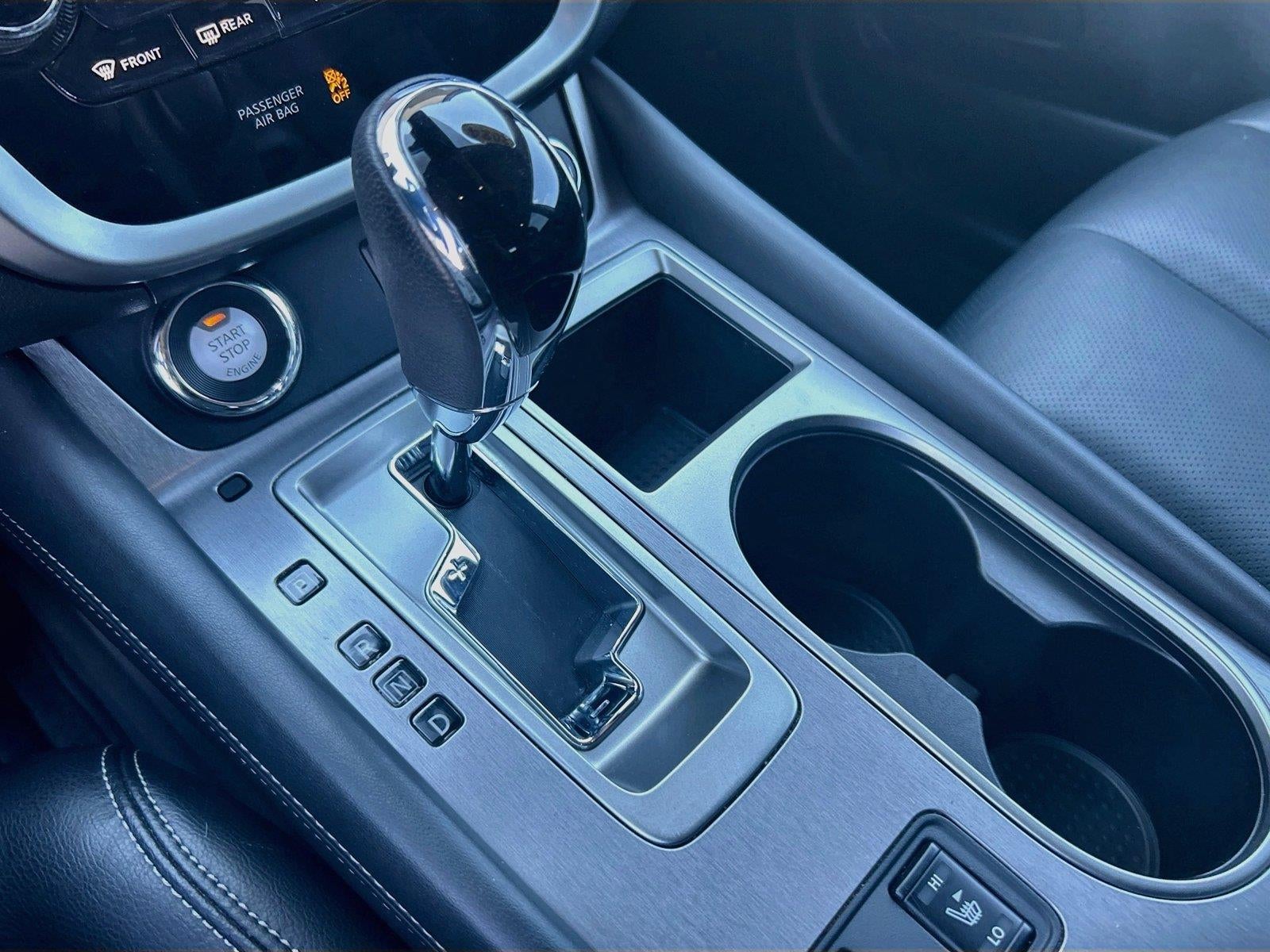 2024 Nissan Murano SL Intelligent AWD