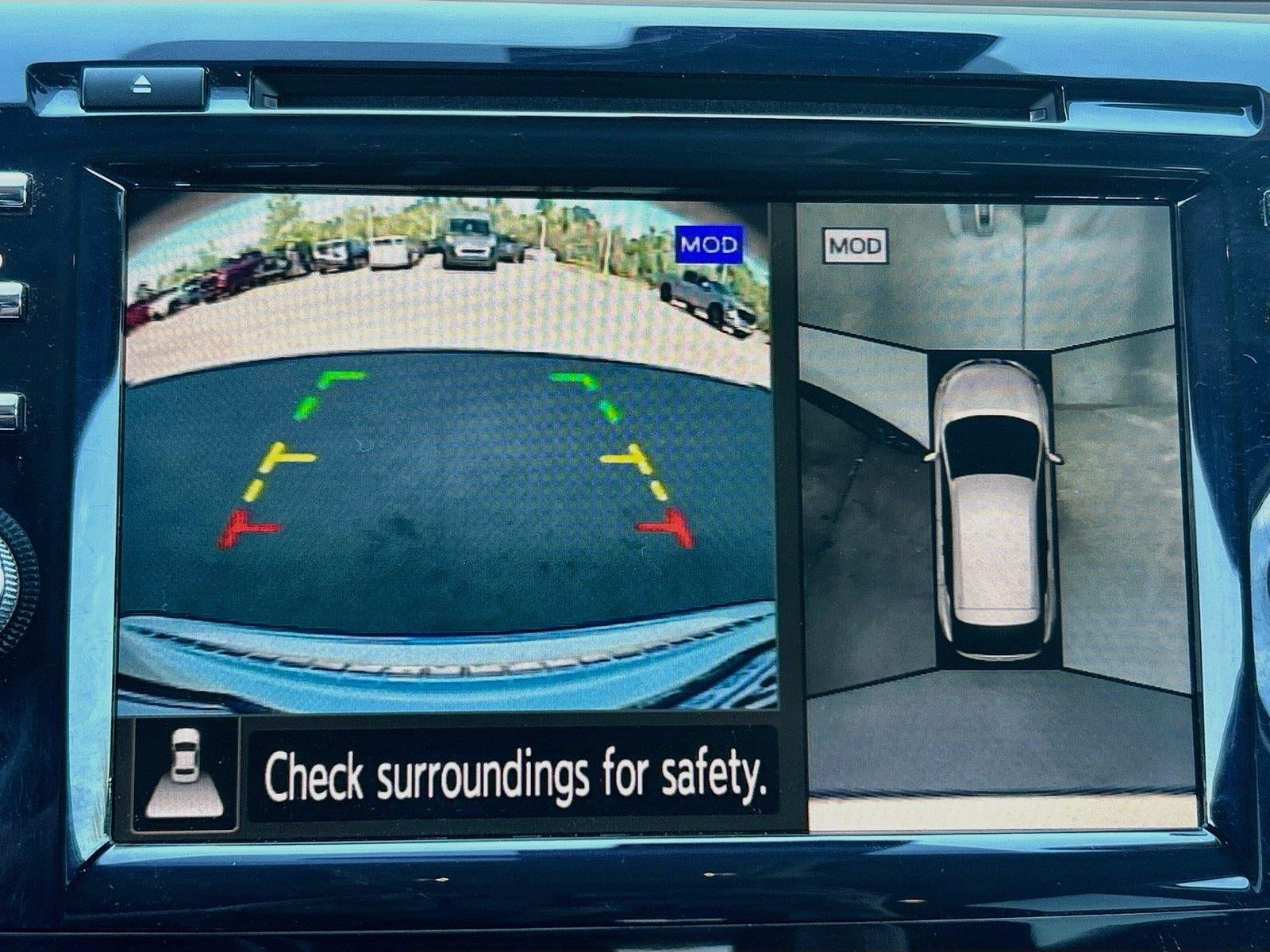 2024 Nissan Murano SL Intelligent AWD