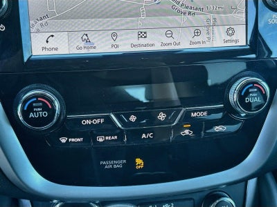 2024 Nissan Murano SL Intelligent AWD