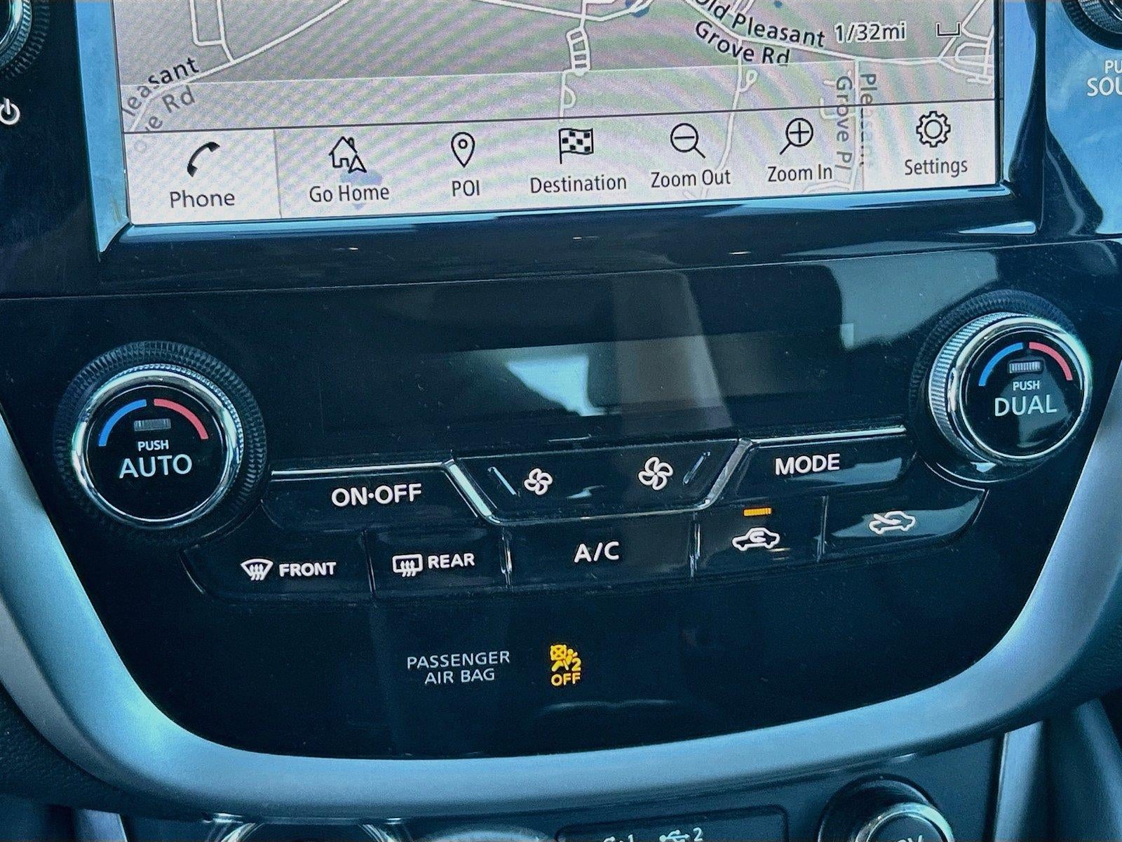 2024 Nissan Murano SL Intelligent AWD