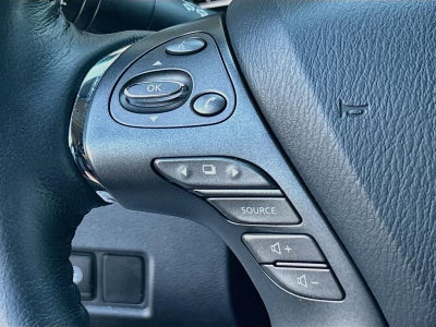 2024 Nissan Murano SL Intelligent AWD