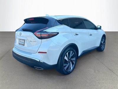 2024 Nissan Murano SL Intelligent AWD