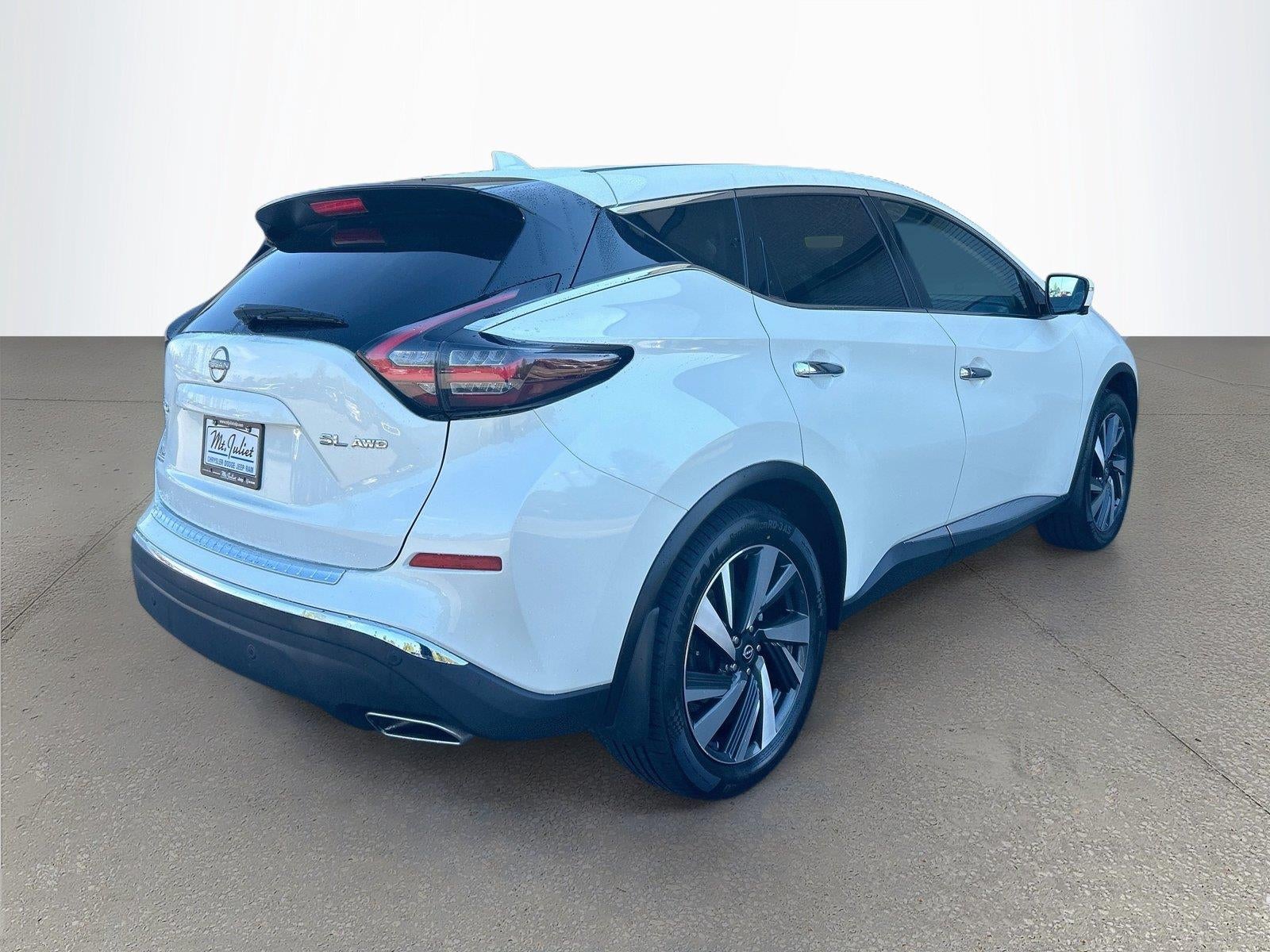 2024 Nissan Murano SL Intelligent AWD