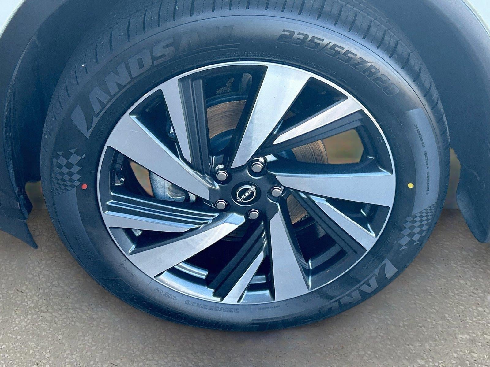 2024 Nissan Murano SL Intelligent AWD