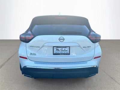 2024 Nissan Murano SL Intelligent AWD