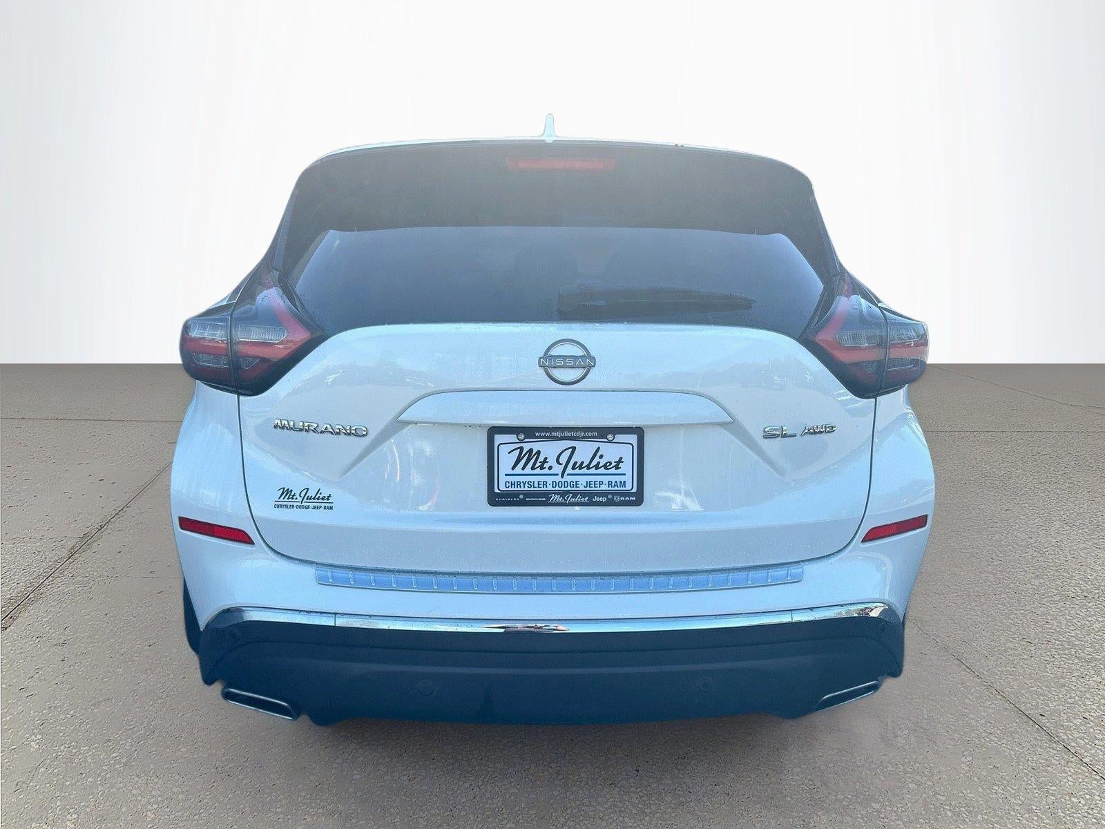 2024 Nissan Murano SL Intelligent AWD