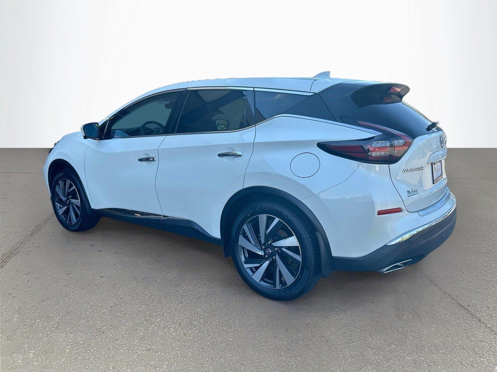 2024 Nissan Murano SL Intelligent AWD