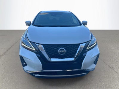 2024 Nissan Murano SL Intelligent AWD