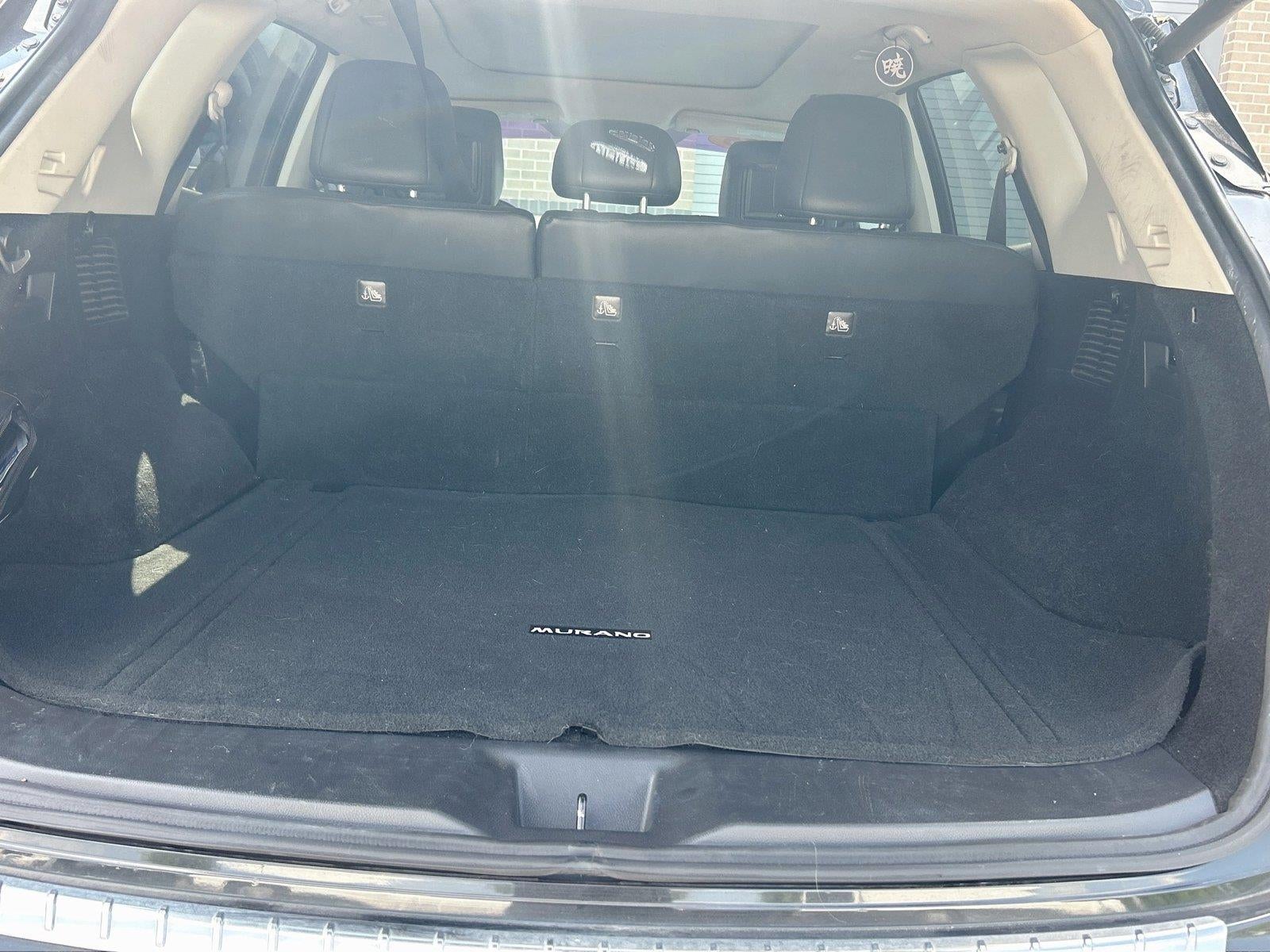 2015 Nissan Murano Platinum