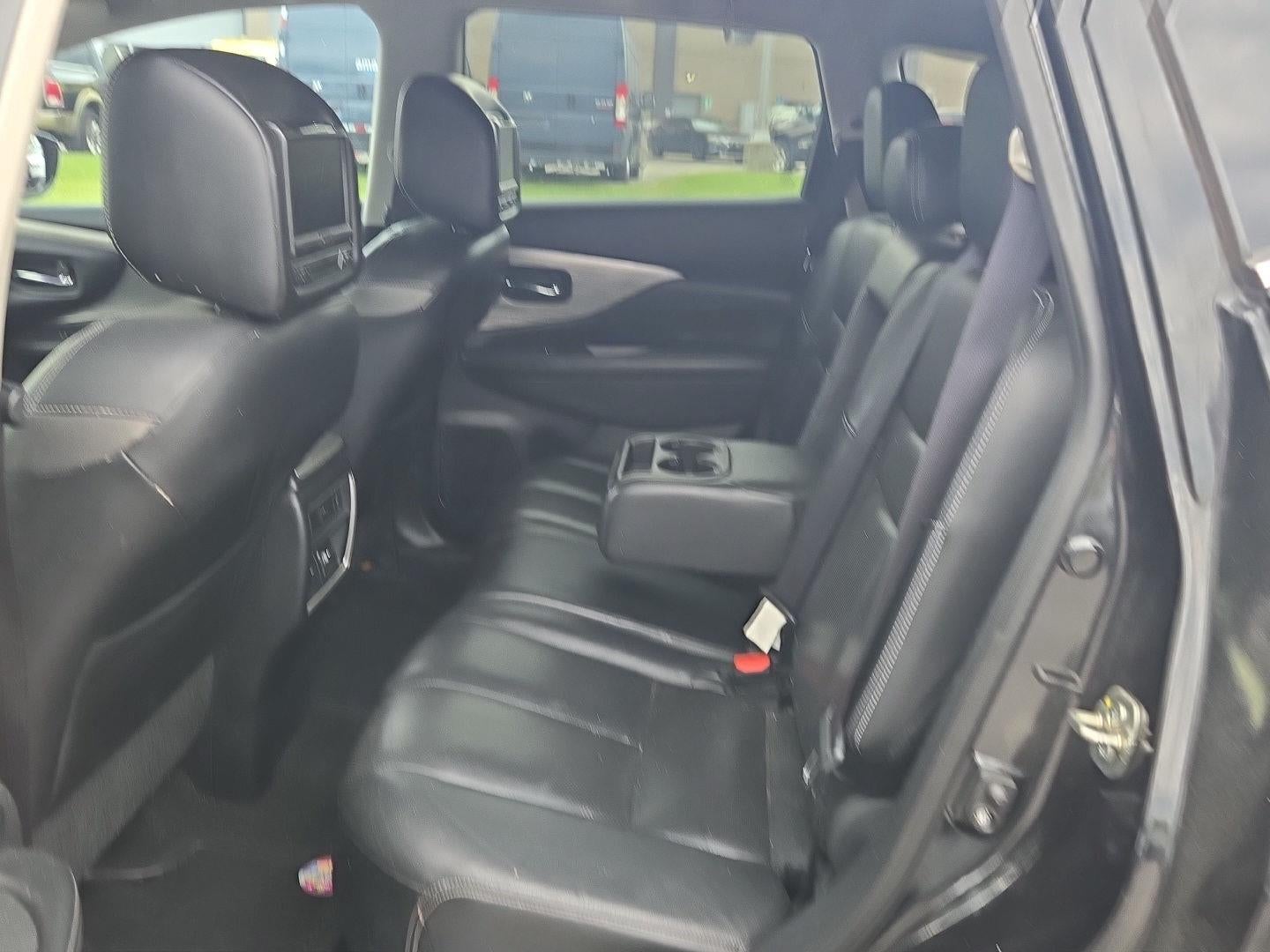 2015 Nissan Murano Platinum