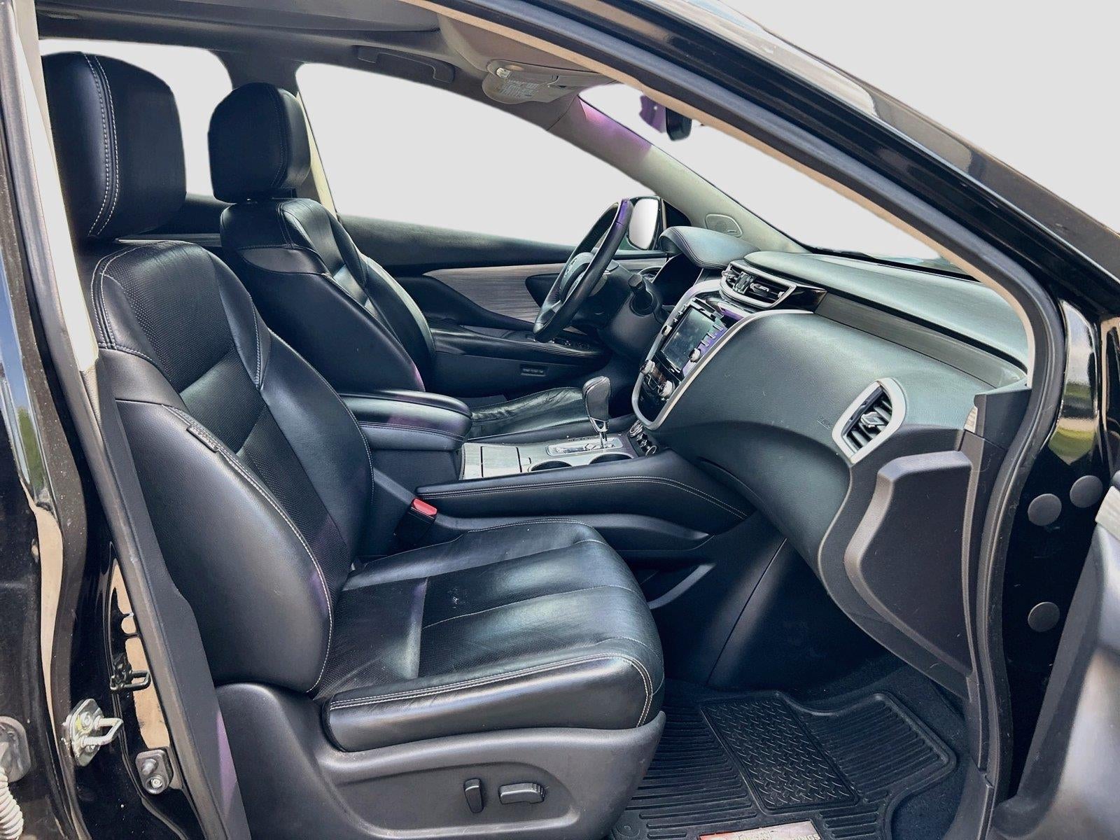 2015 Nissan Murano Platinum