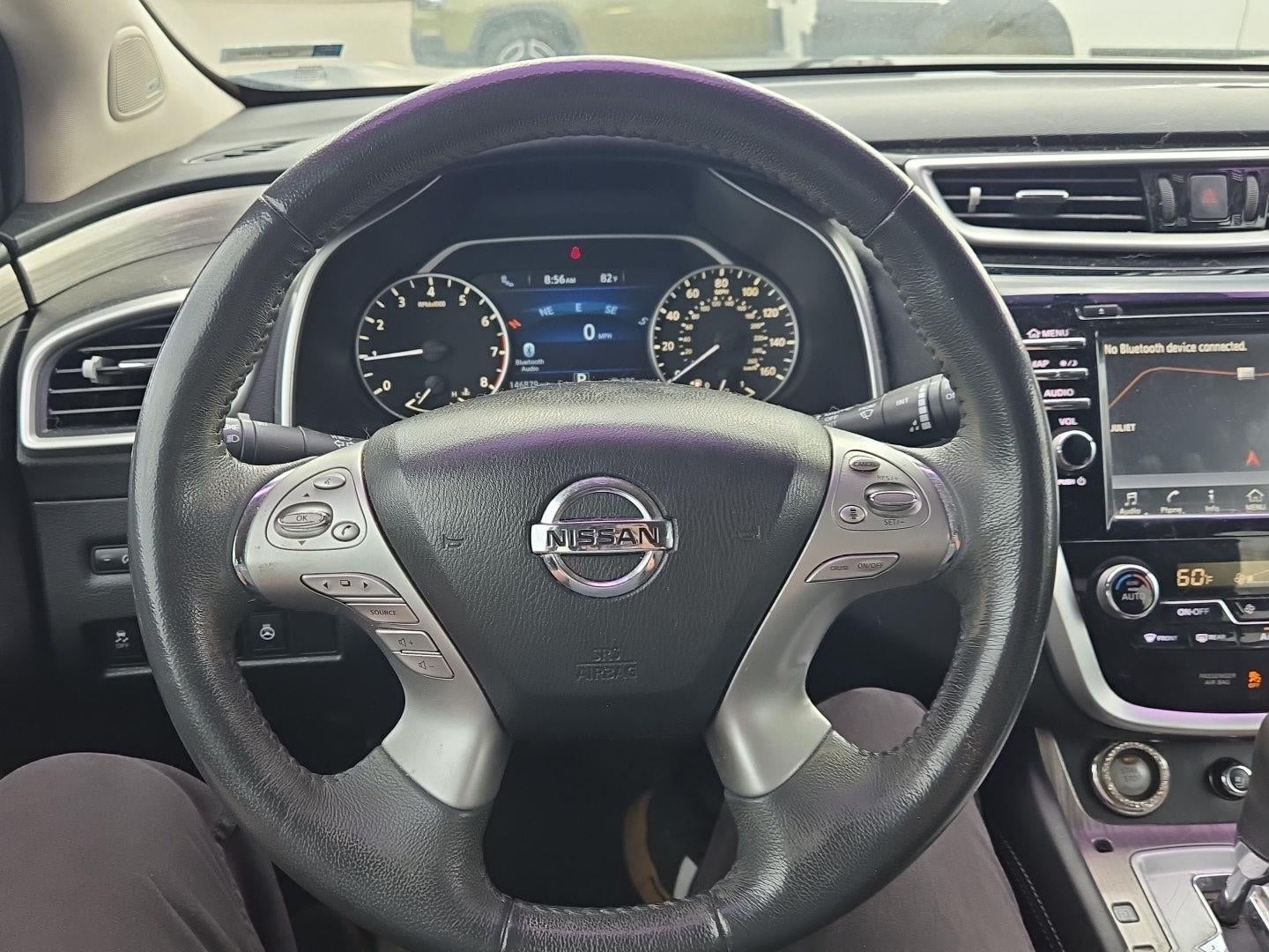 2015 Nissan Murano Platinum