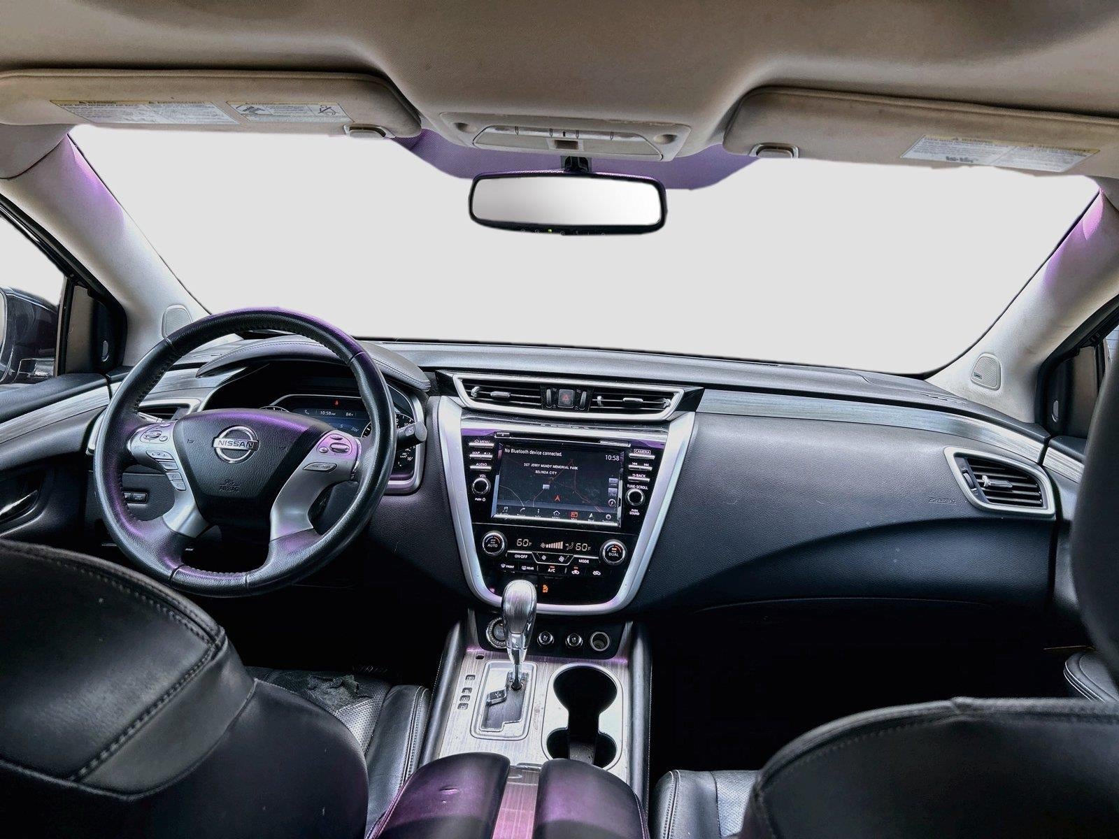 2015 Nissan Murano Platinum