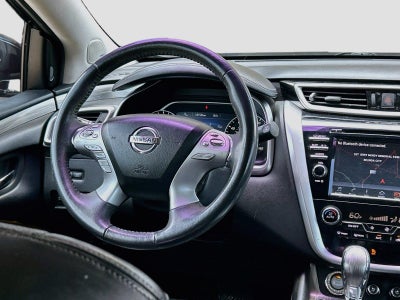 2015 Nissan Murano Platinum