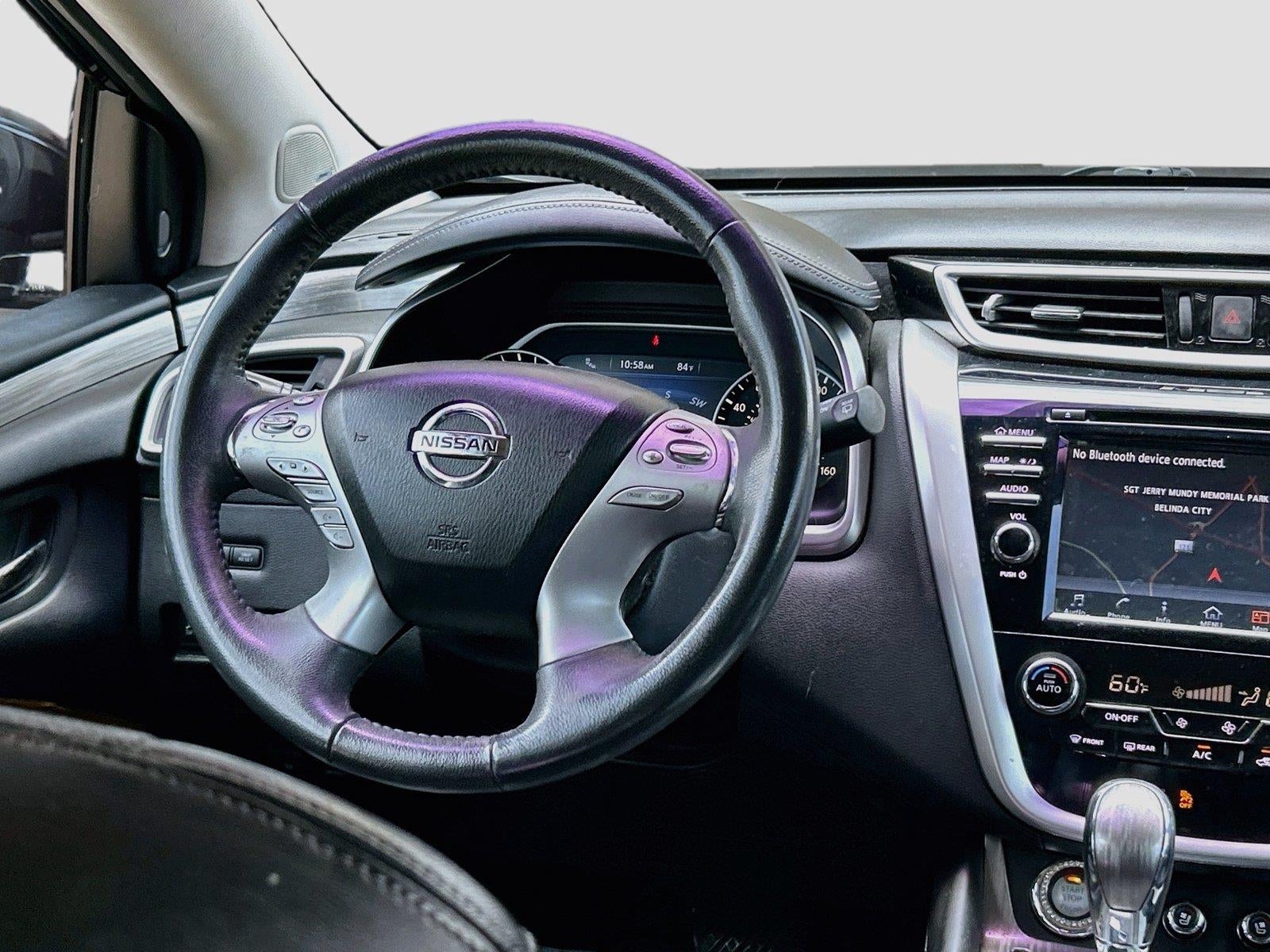 2015 Nissan Murano Platinum