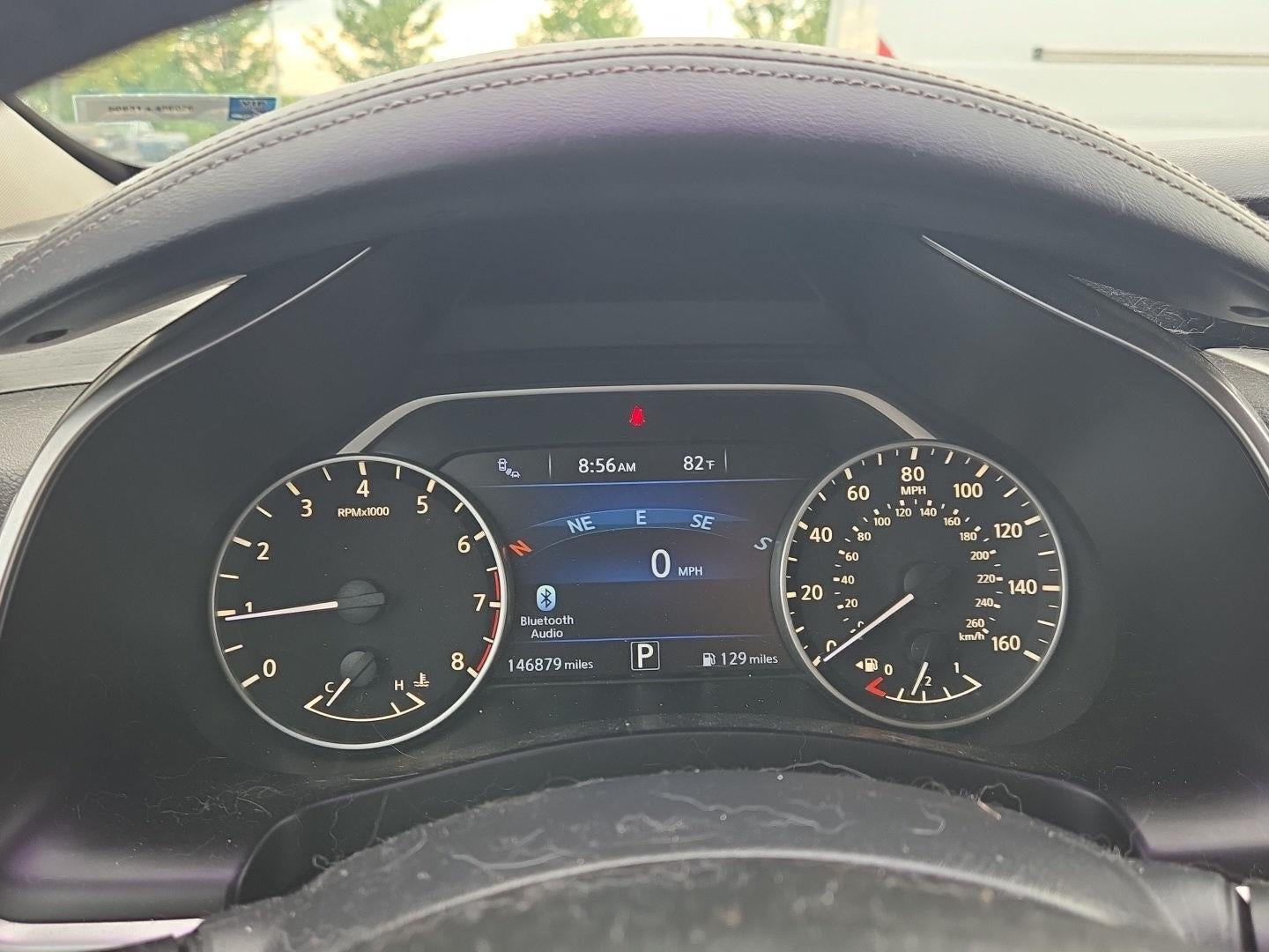 2015 Nissan Murano Platinum
