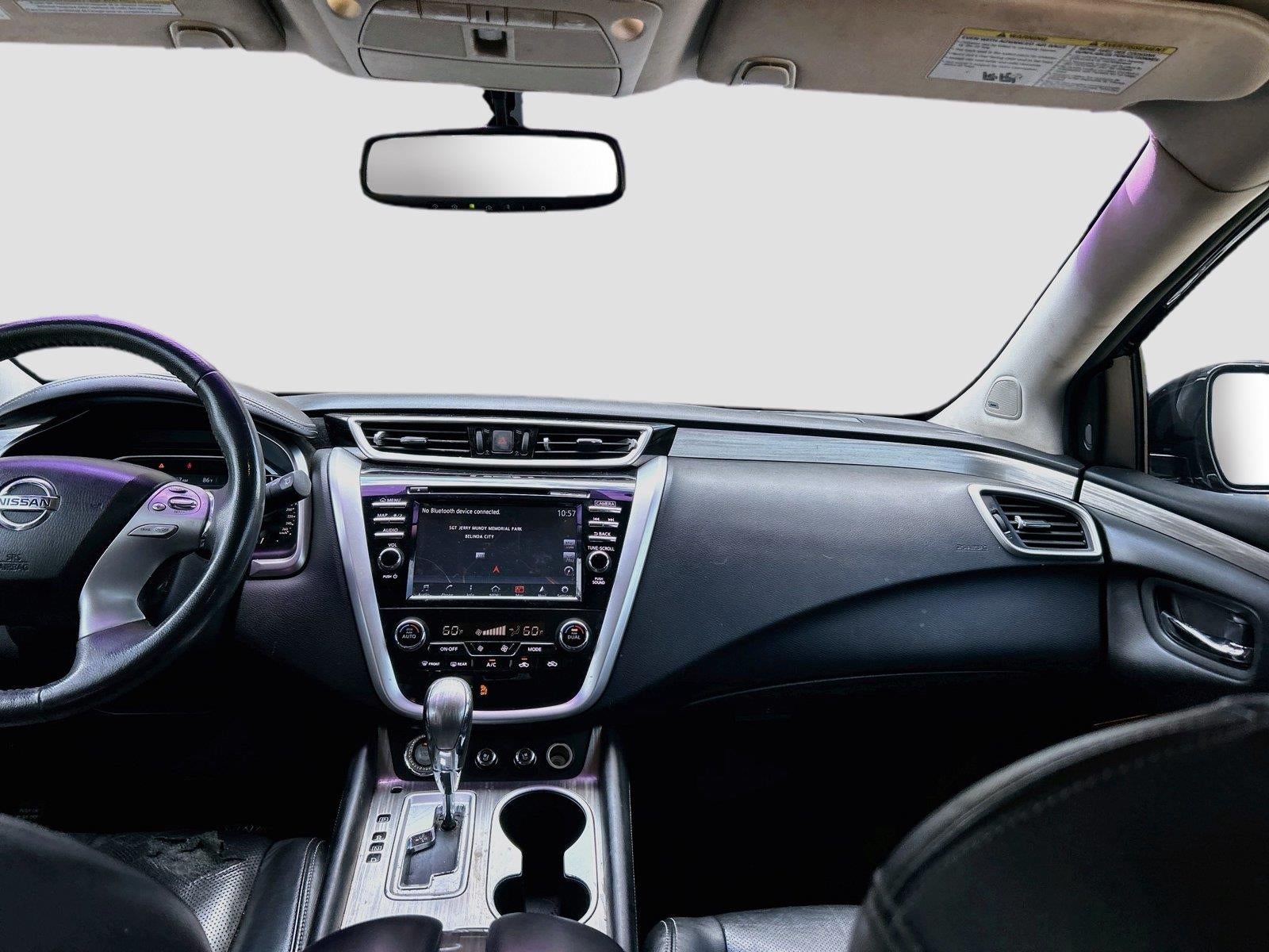 2015 Nissan Murano Platinum