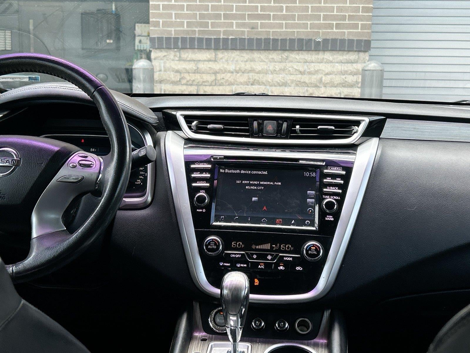 2015 Nissan Murano Platinum