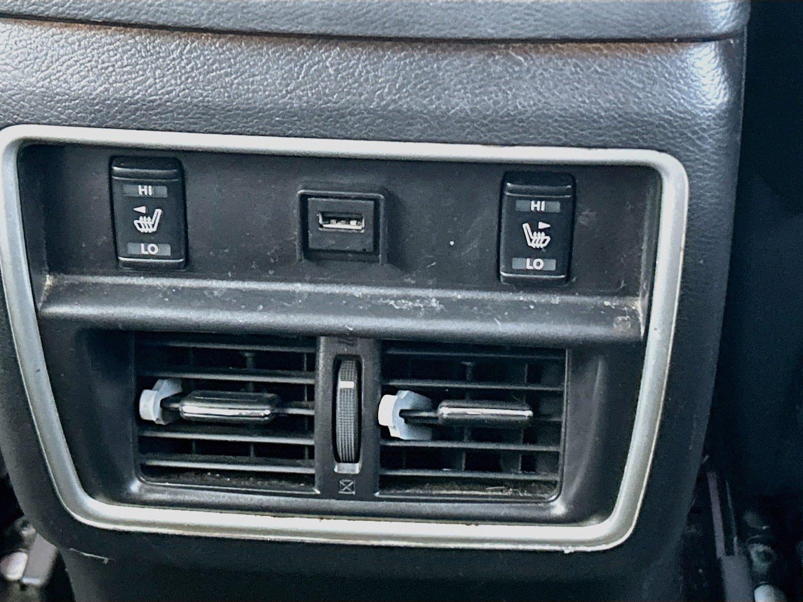 2015 Nissan Murano Platinum