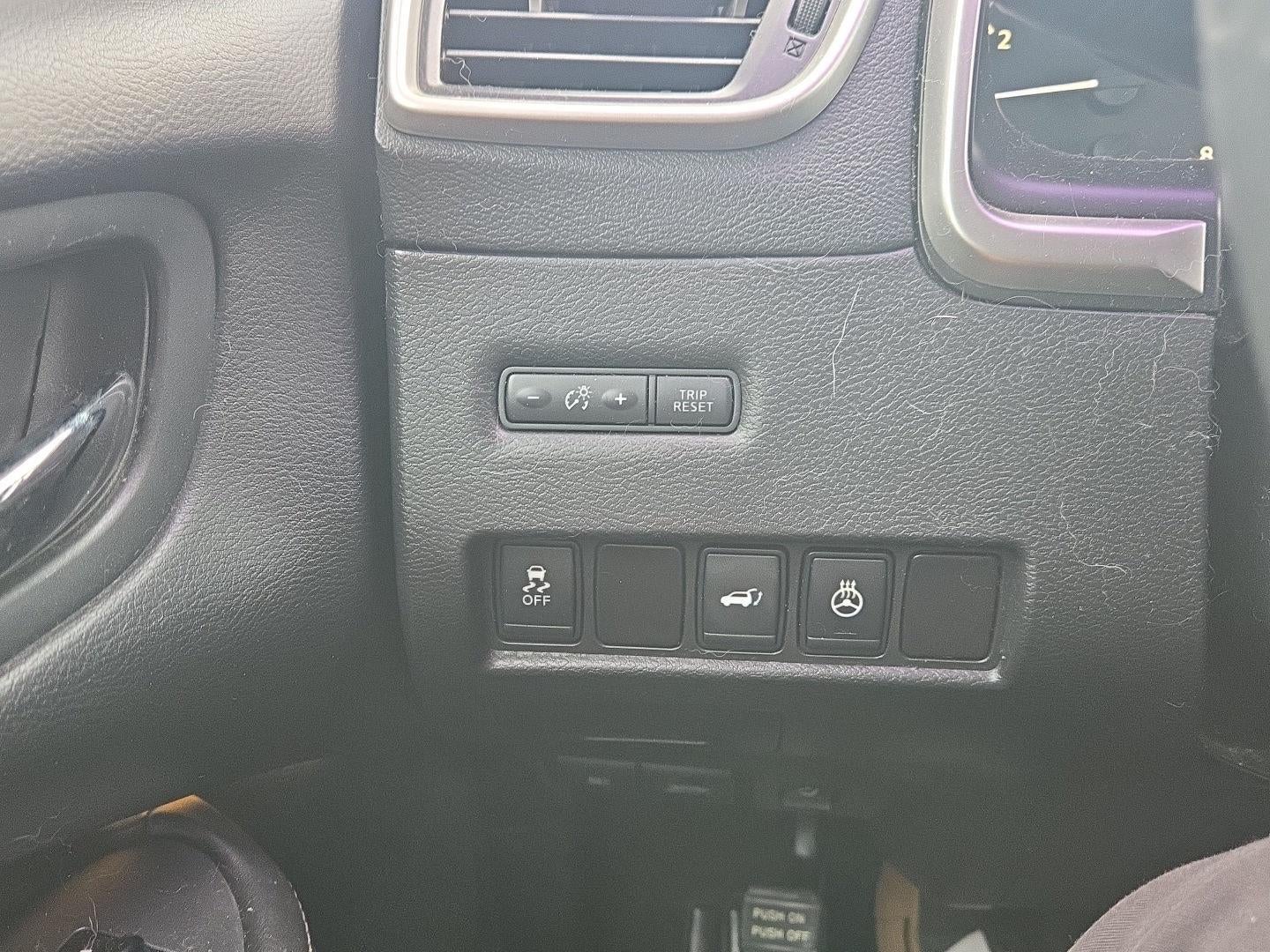 2015 Nissan Murano Platinum