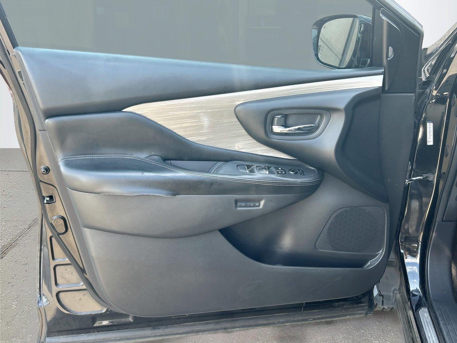 2015 Nissan Murano Platinum