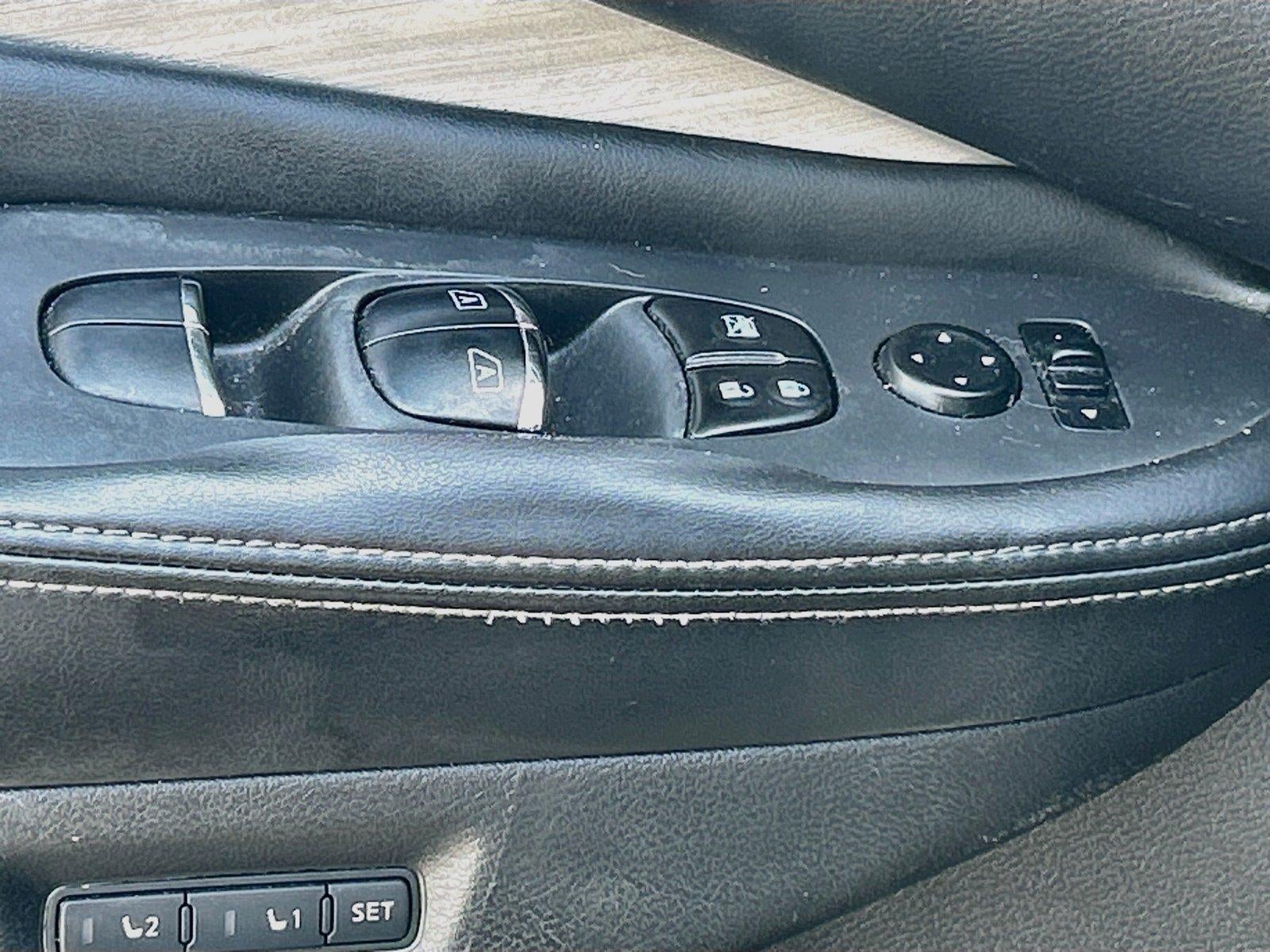 2015 Nissan Murano Platinum