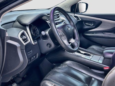 2015 Nissan Murano Platinum