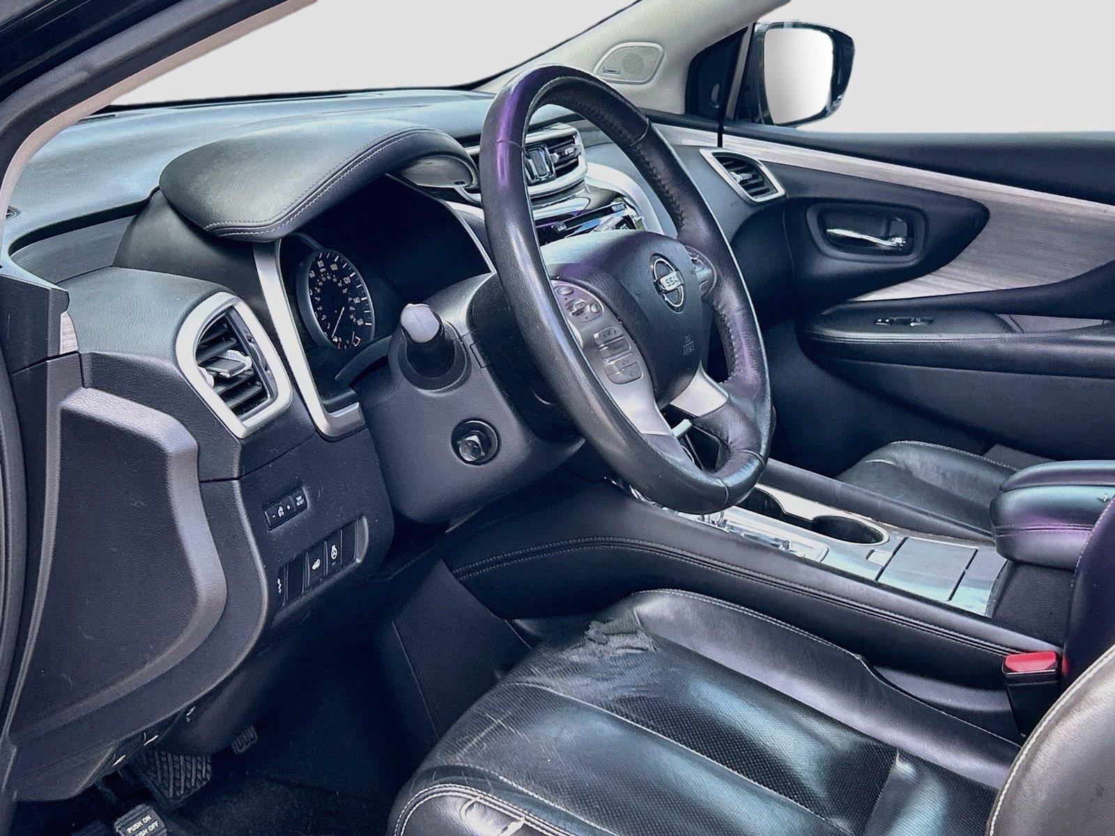 2015 Nissan Murano Platinum