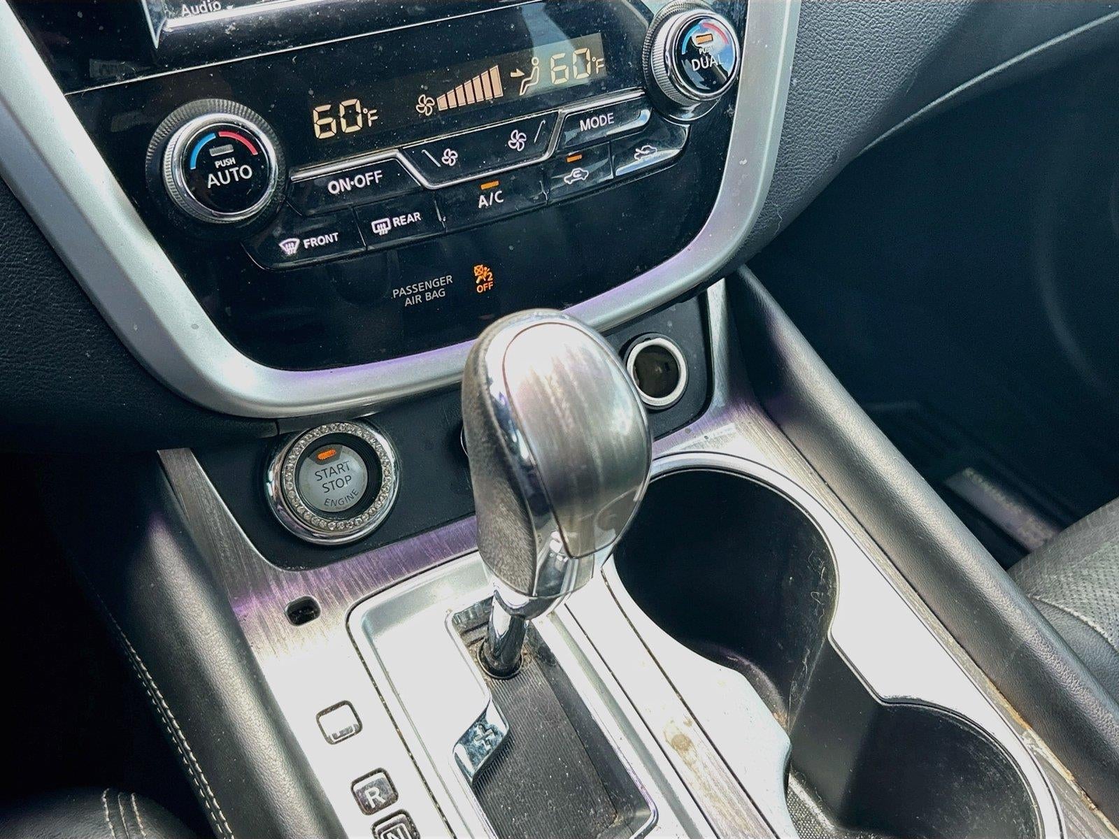 2015 Nissan Murano Platinum