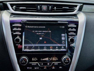 2015 Nissan Murano Platinum