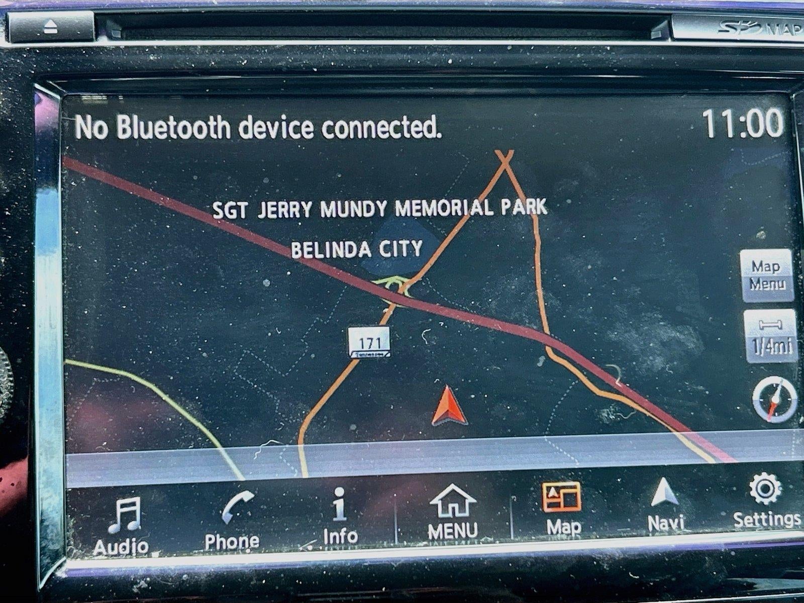 2015 Nissan Murano Platinum