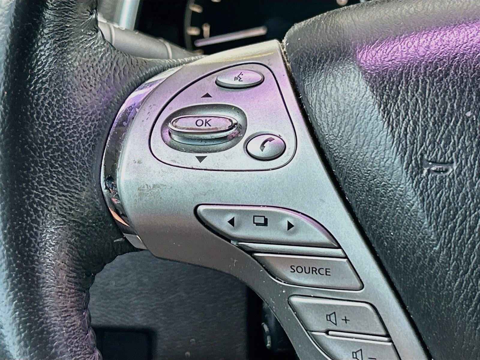 2015 Nissan Murano Platinum