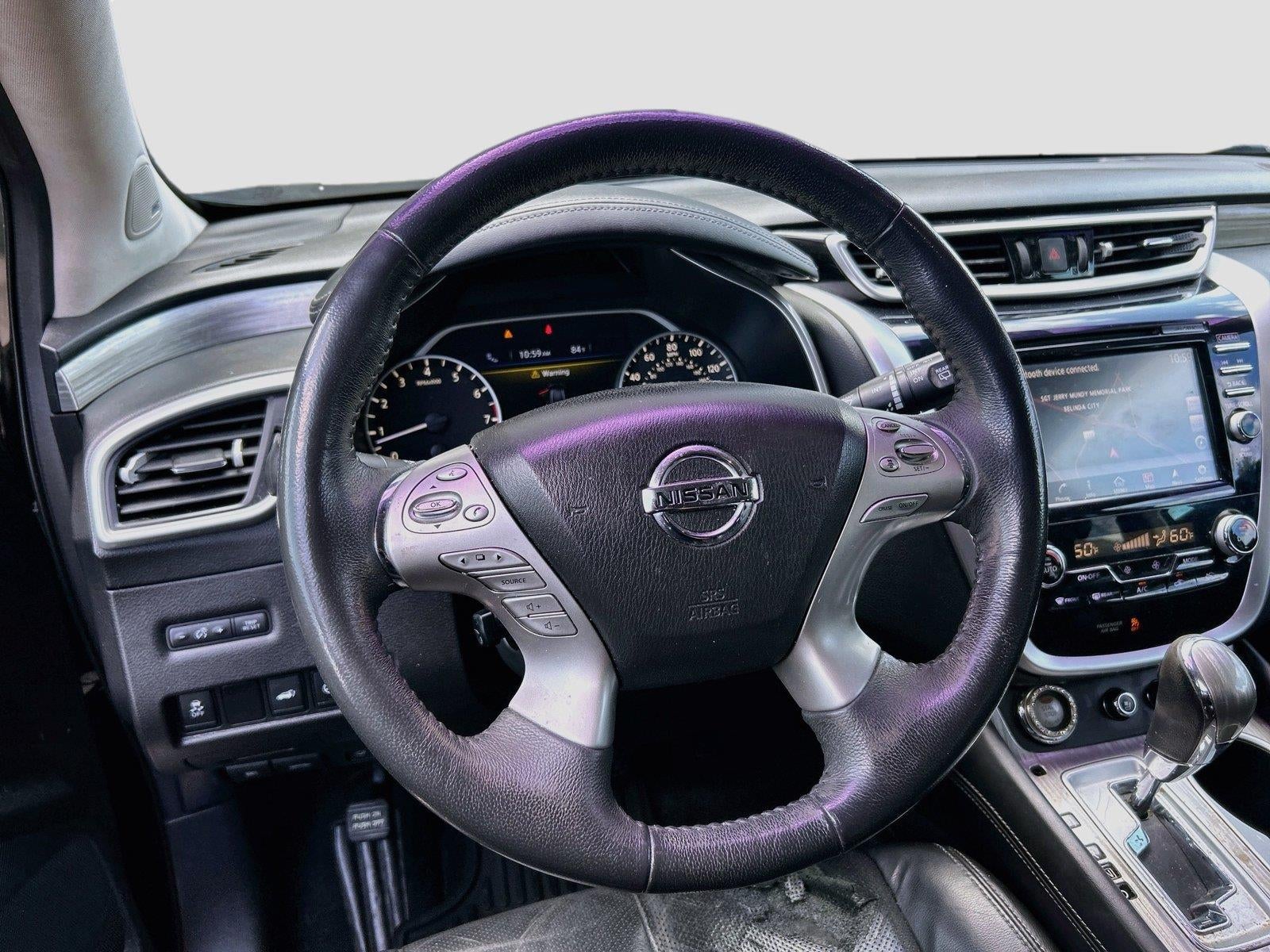 2015 Nissan Murano Platinum
