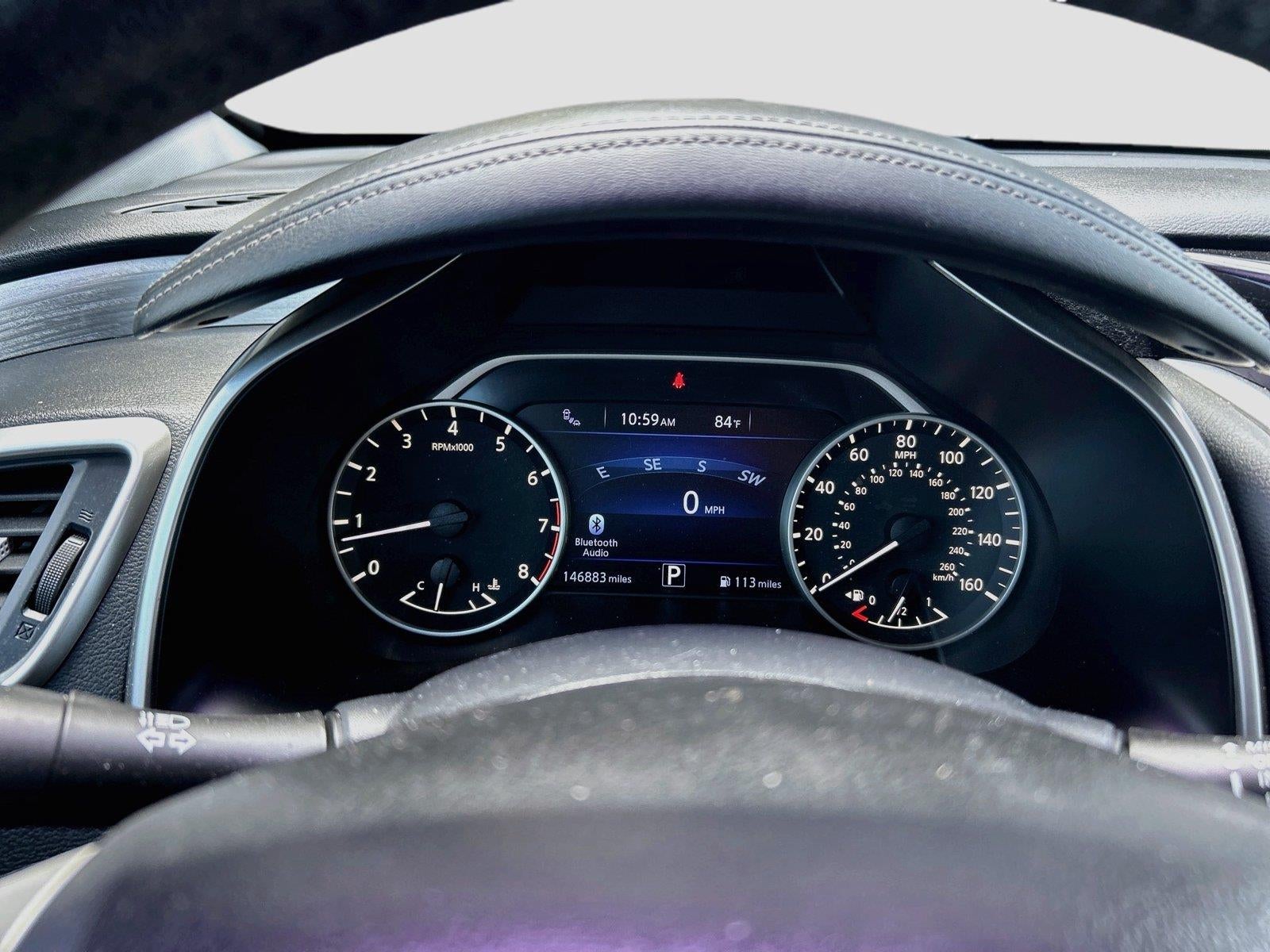 2015 Nissan Murano Platinum