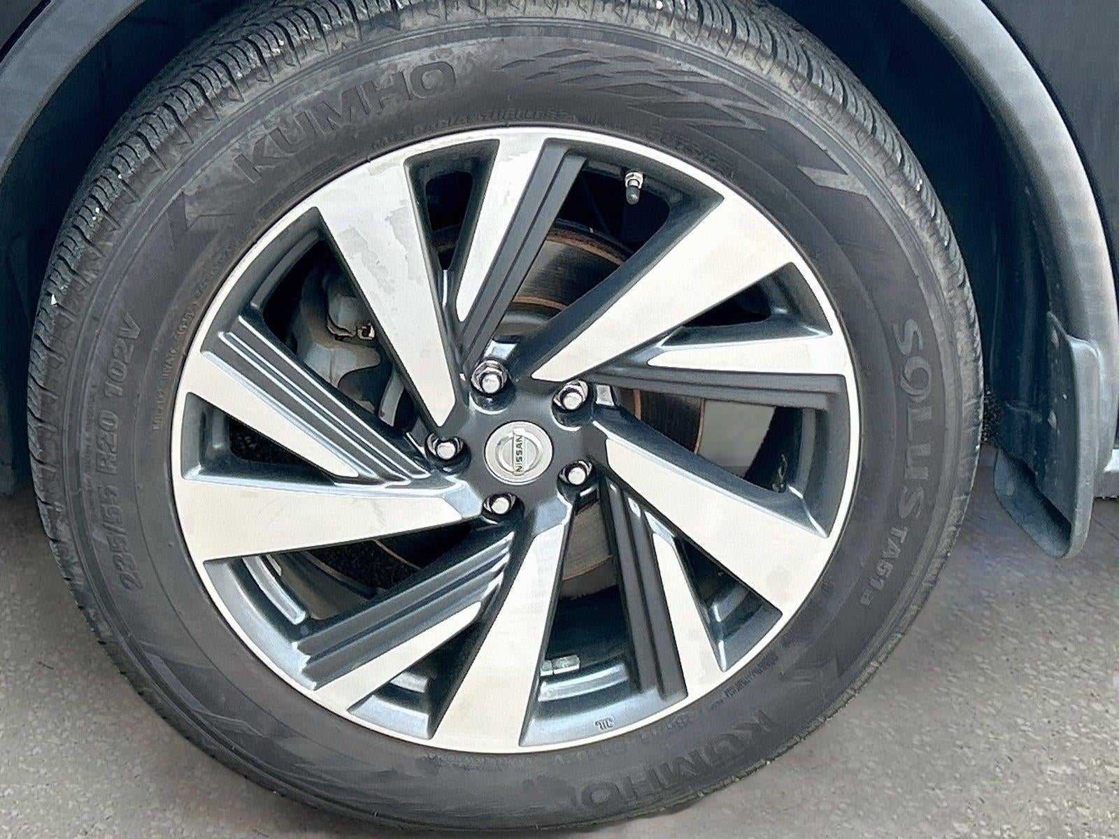 2015 Nissan Murano Platinum