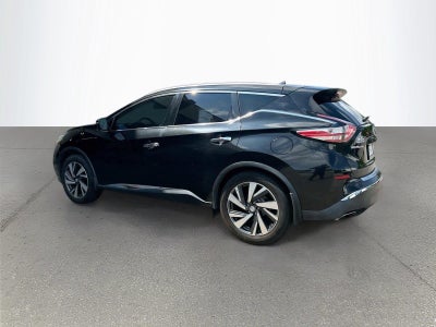 2015 Nissan Murano Platinum