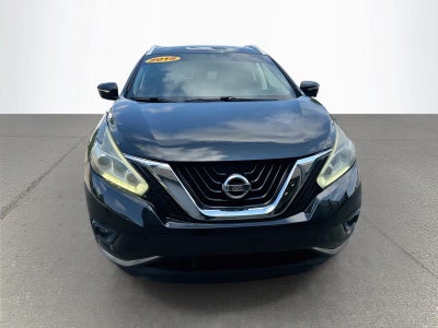 2015 Nissan Murano Platinum