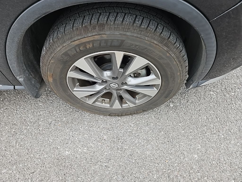 2016 Nissan Murano SL