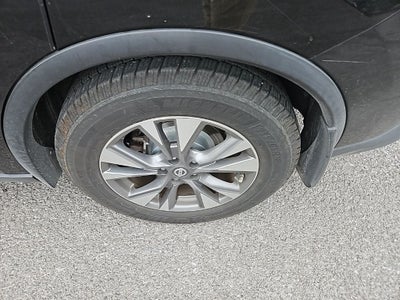 2016 Nissan Murano SL