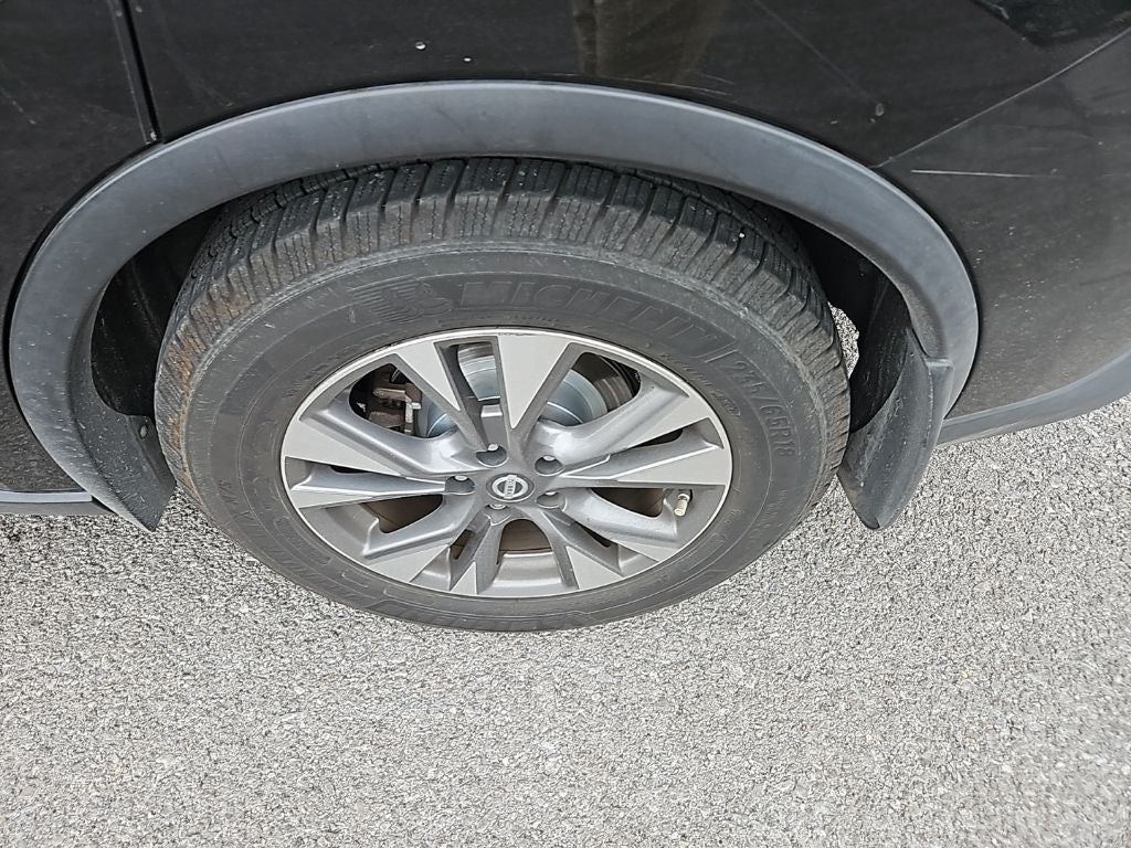 2016 Nissan Murano SL