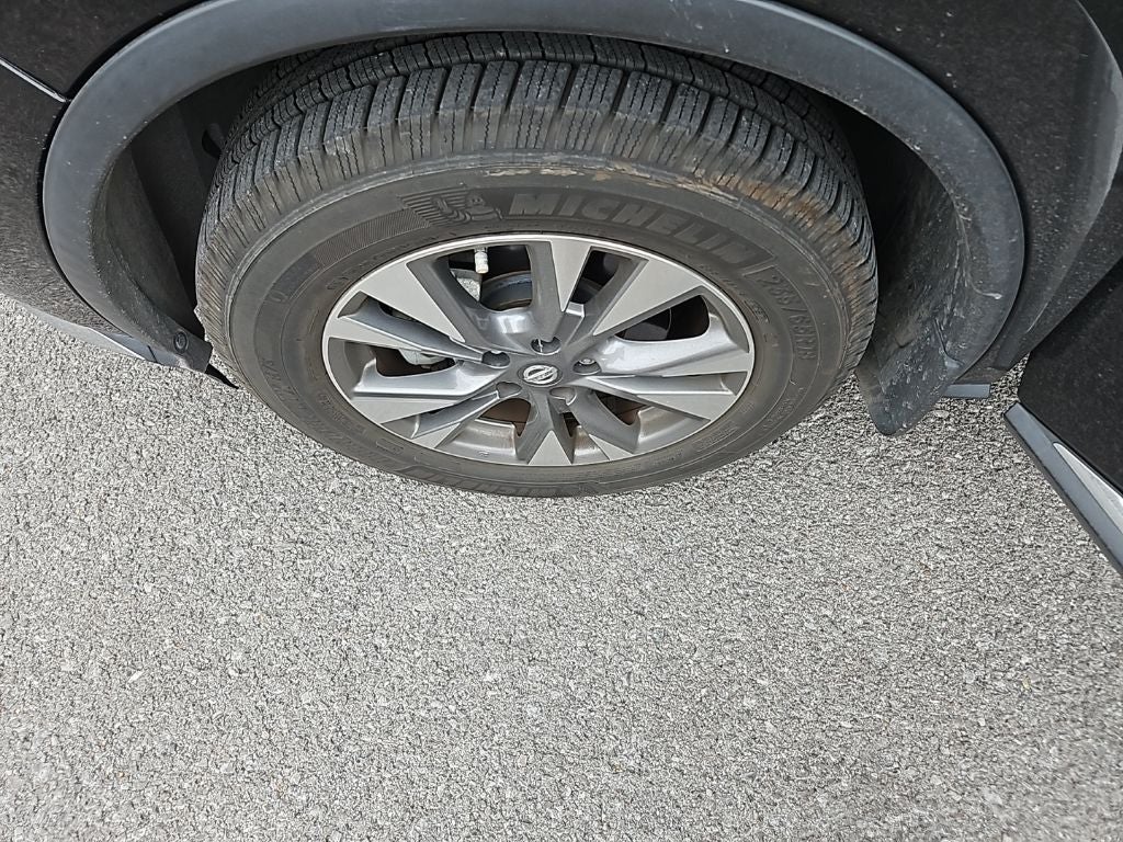 2016 Nissan Murano SL