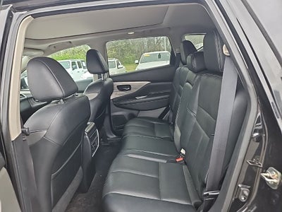 2016 Nissan Murano SL