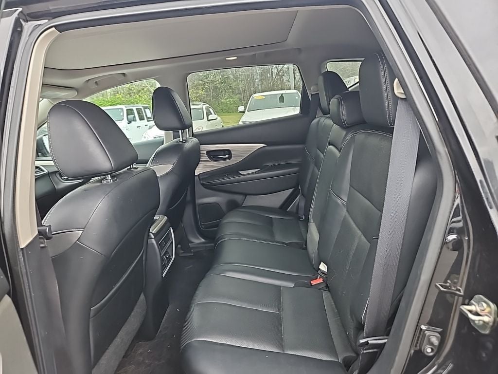 2016 Nissan Murano SL