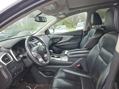 2016 Nissan Murano SL