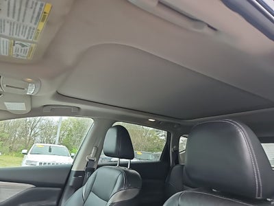 2016 Nissan Murano SL