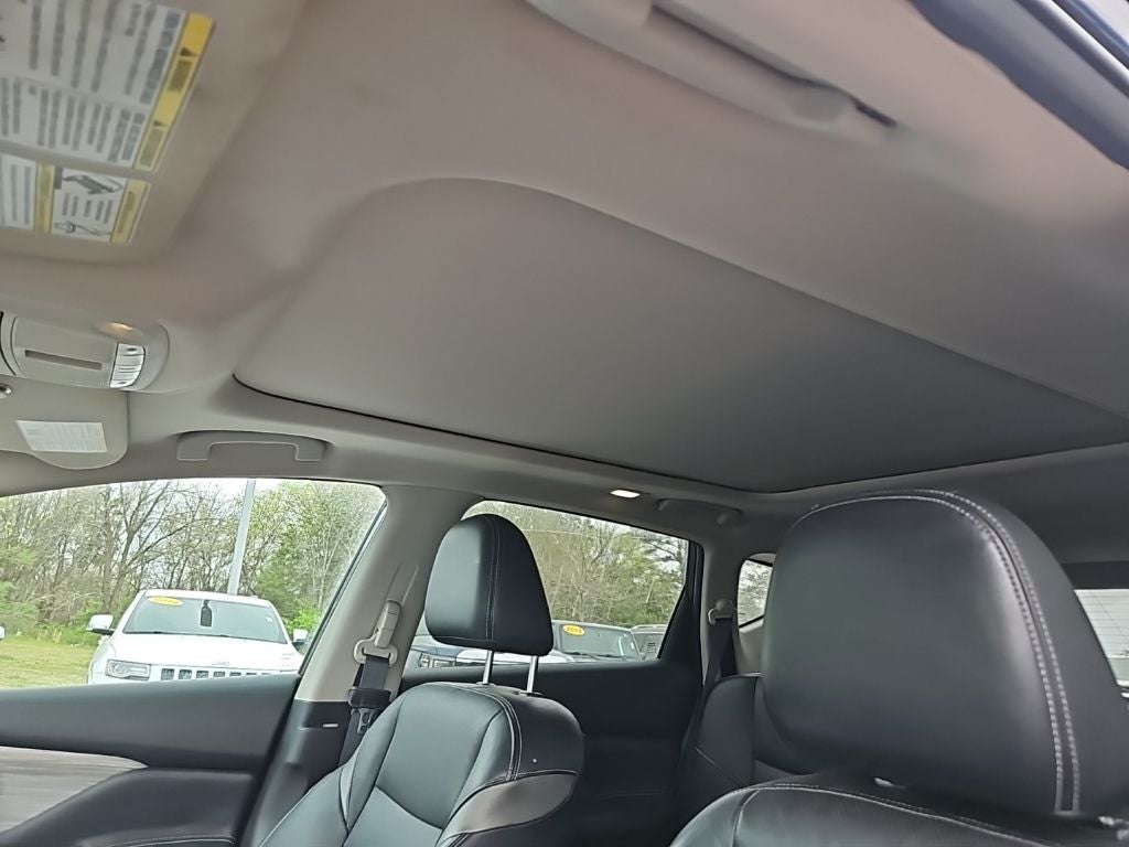 2016 Nissan Murano SL